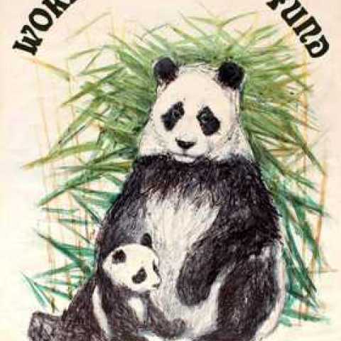 WWF Panda - AntikBar Auction