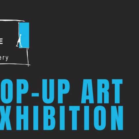 Pop Up Art Exhibiton - Blue Bee Gallery