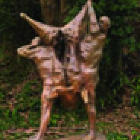 Ox-Carriers, Ralph Brown RA