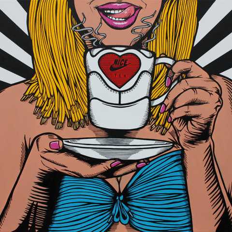 Tealightful!