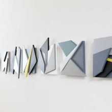 Detail from '20 Letters'