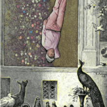 Konstantinos Patsios, 'The Man That Doesn't Fit', 2019