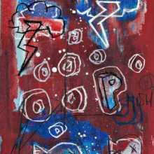 Dylan Bardoe Works on paper