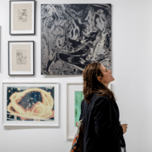 Woolwich Contemporary Print Fair