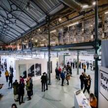 Woolwich Contemporary Print Fair