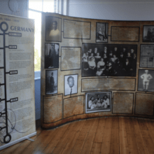 Newington Green Meeting House gallery