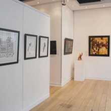 Exhibition space
