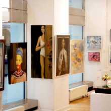 Exhibition space