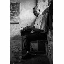 Ben Katzler spent time working with the NGO, Redearth Education