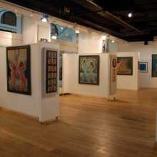 Exhibition space