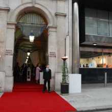 La Galleria Pall Mall (outside)