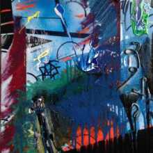 Abstract Painting