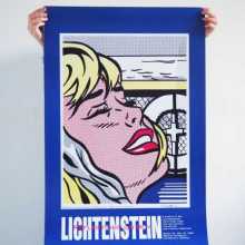 The Gallery Collectors Lichtenstein 