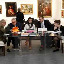 Tables, Chairs and Dealers, Doomed Gallery
