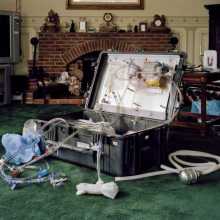 Image from Murray Ballard: The Prospect of Immortality at 20-21 Visual Arts Centre, 2018