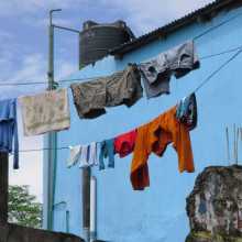#80WashingLines