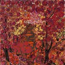 Red Woodland