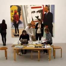 Tables, Chairs and Dealers, Doomed Gallery