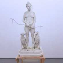 Nicholas Crombach The end of the chase 2018