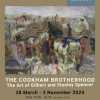 The Cookham Brotherhood The Art of Gilbert and Stanley Spencer  The exhibition runs from 28th March – 3rd November 2024, 10.30am – 4:30pm daily. Tickets available upon arrival.