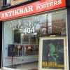 AntikBar Original Vintage Poster Gallery London