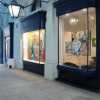 Gallery windows - Royal Opera Arcade