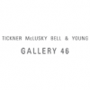 Logo for Gallery 46 - Tickner McLusky Bell and Young