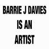 Barrie J Davies is an Artist
